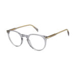 David Beckham )} Brille DB 1139 49KB7 in Grau