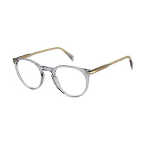 David Beckham )} Brille DB 1139 49KB7 in Grau