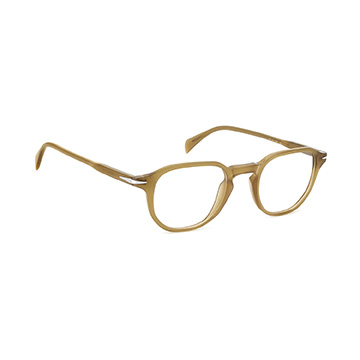 Frontansicht der David Beckham Brille DB 1140 47FMP22 – Rahmen