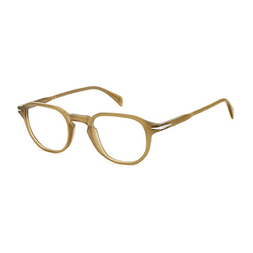 David Beckham )} Brille DB 1140 47FMP22 in