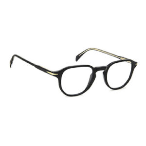 Frontansicht der David Beckham Brille DB 1140 4980742 – Rahmen