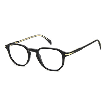 David Beckham )} Brille DB 1140 4980742 in