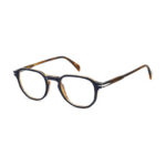 David Beckham )} Brille DB 1140 49S9W in Blau