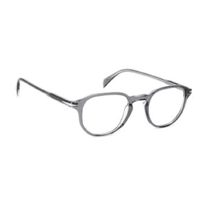Frontansicht der David Beckham Brille DB 1140 49TX742 – Rahmen
