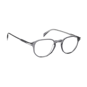 Frontansicht der David Beckham Brille DB 1140 49TX742 – Rahmen