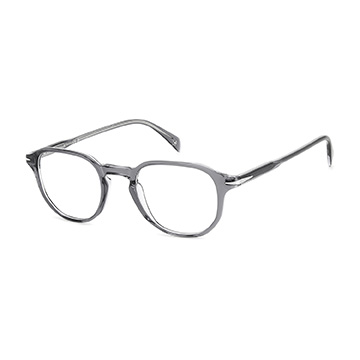 David Beckham )} Brille DB 1140 49TX742 in