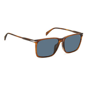 Rückansicht der David Beckham Sonnenbrille DB 1145/G/S 59EX4KU – Azetat Rahmen
