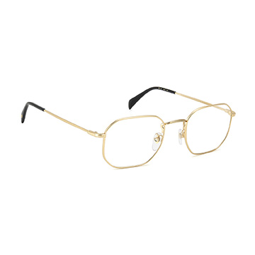 Frontansicht der David Beckham Brille DB 1151 51AOZ21 – Rahmen