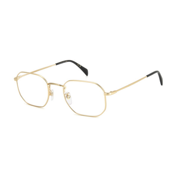 David Beckham )} Brille DB 1151 51AOZ21 in