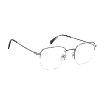 Frontansicht der David Beckham Brille DB 1153/G 51R8022 – Rahmen