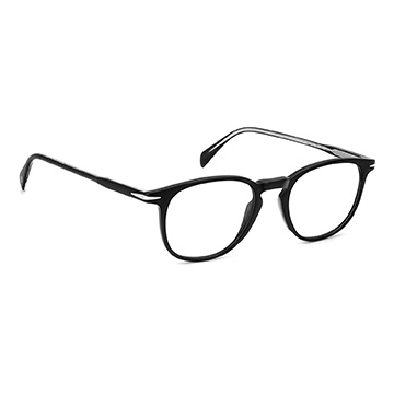 Frontansicht der David Beckham Brille DB 1160 4880719 – Rahmen