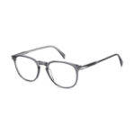 David Beckham )} Brille DB 1160 50TX7 in Grau
