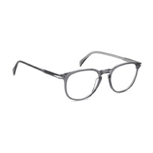 Frontansicht der David Beckham Brille DB 1160 50TX7 – Rahmen Azetat