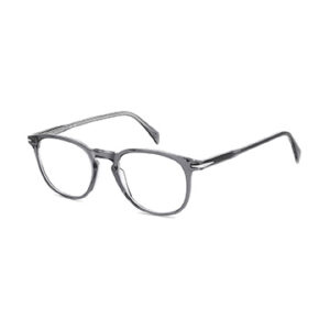 David Beckham )} Brille DB 1160 50TX7 in Grau