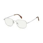 David Beckham )} Brille DB 1168/F 52CTL in Grau