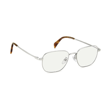 Frontansicht der David Beckham Brille DB 1168/F 52CTL – Rahmen Metall