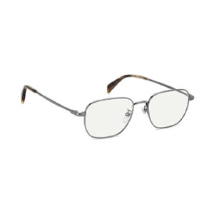 Frontansicht der David Beckham Brille DB 1168/F 52KJ1 – Rahmen Metall