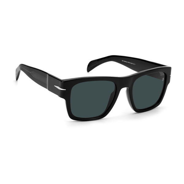 Rückansicht der David Beckham Sonnenbrille DB 7000/S BOLD 52807KU –  Rahmen
