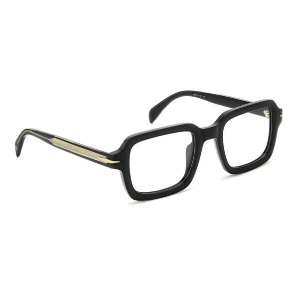 Frontansicht der David Beckham Brille DB 7113 4980721 – Rahmen