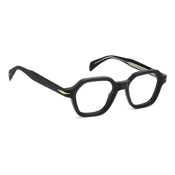 Frontansicht der David Beckham Brille DB 7140 4800320 – Rahmen