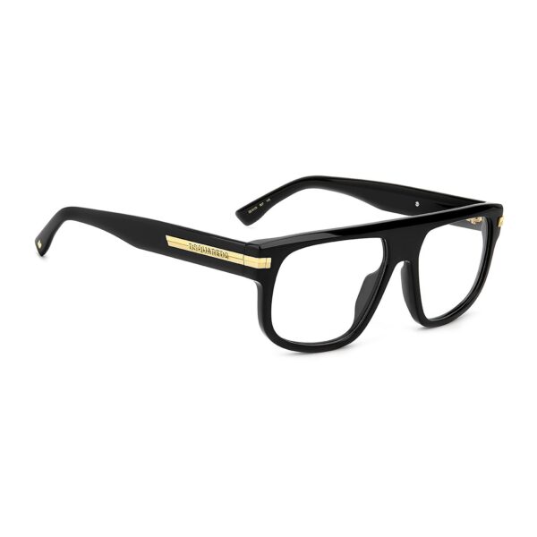 Frontansicht der Dsquared2 Brille D2 0179 5680716 – Rahmen