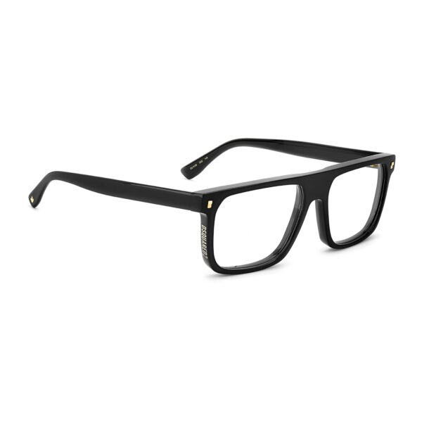 Frontansicht der Dsquared2 Brille D2 0182 552M216 – Rahmen
