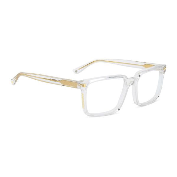 Frontansicht der Dsquared2 Brille D2 0183 5790017 – Rahmen