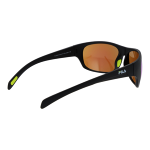 Rückansicht der Fila Sonnenbrille SFI514 64U28V – Kunststoff Rahmen