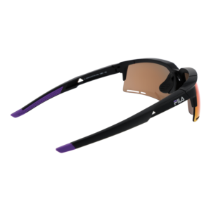 Rückansicht der Fila Sonnenbrille SFI515 67U28V – Kunststoff Rahmen