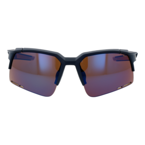 Fila Sonnenbrille SFI515 67U43B – Frontansicht mit Kunststoff Rahmen und Braun Gläsern