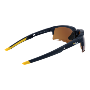 Rückansicht der Fila Sonnenbrille SFI515 67U43B – Kunststoff Rahmen