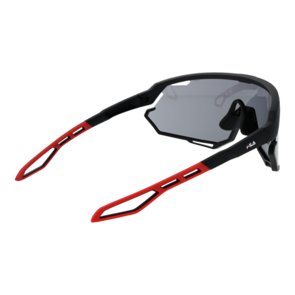 Rückansicht der Fila Sonnenbrille SFI721 990U28 – Kunststoff Rahmen