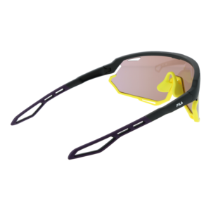 Rückansicht der Fila Sonnenbrille SFI721 99507V – Kunststoff Rahmen