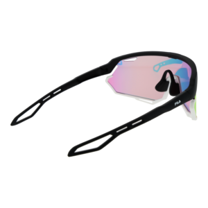 Rückansicht der Fila Sonnenbrille SFI721 99U28R – Kunststoff Rahmen