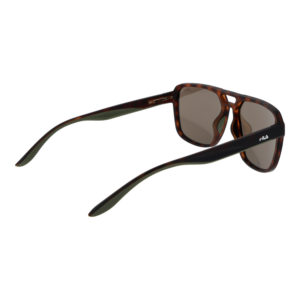 Rückansicht der Fila Sonnenbrille SFI725 58878P – Kunststoff Rahmen