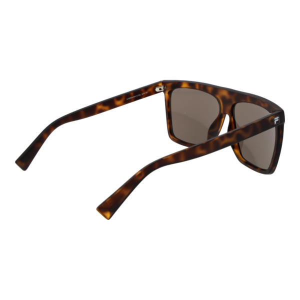 Rückansicht der Fila Sonnenbrille SFI834 600Z74 – Kunststoff Rahmen