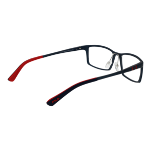 Frontansicht der Fila Brille VFI027 5501HL – Rahmen Aluminium