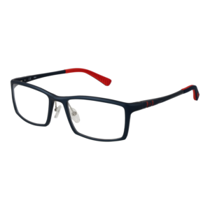 Fila )} Brille VFI027 5501HL in Blau