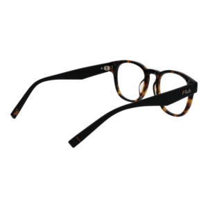 Frontansicht der Fila Brille VFI211 500C10 – Rahmen Zellulose Azetat