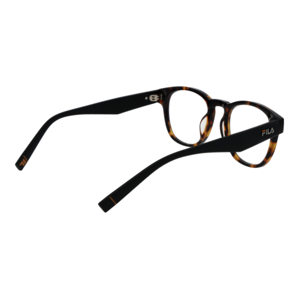 Frontansicht der Fila Brille VFI211 500C10 – Rahmen Zellulose Azetat