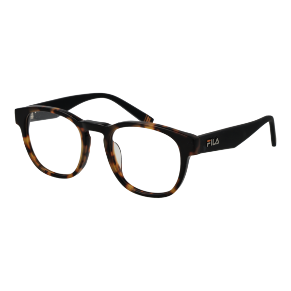 Fila )} Brille VFI211 500C10 in Braun