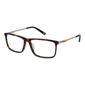 Fila )} Brille VFI296 570722 in Braun