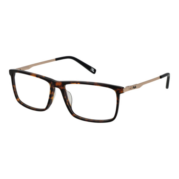 Fila )} Brille VFI296 570722 in Braun