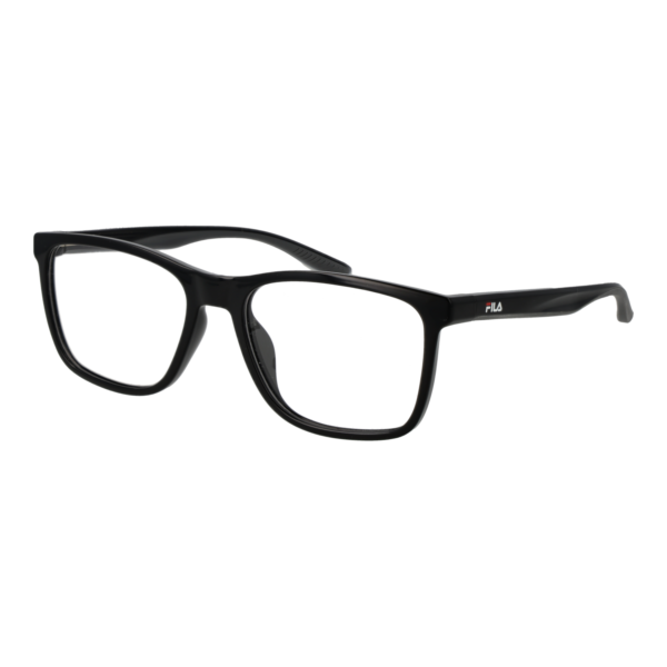 Fila )} Brille VFI709 540Z42 in Schwarz