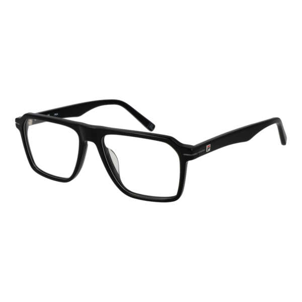 Fila Brille VFI873 540700 – 45° Seitenansicht Fila )} Brille VFI873 540700 in Schwarz