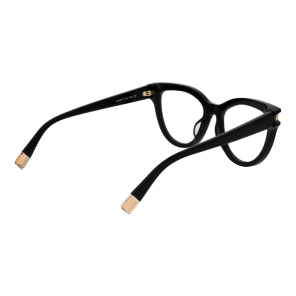 Frontansicht der Furla Brille VFU679V 51700Y – Rahmen Zellulose Azetat