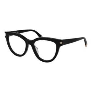 Furla )} Brille VFU679V 51700Y in Schwarz