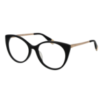 Furla )} Brille VFU722 530700 in Schwarz