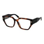 Furla )} Brille VFU775 5401AY in Braun