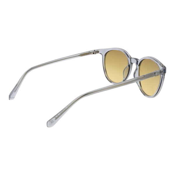 Rückansicht der Guess Sonnenbrille GU00118 5120F – Kunststoff Rahmen